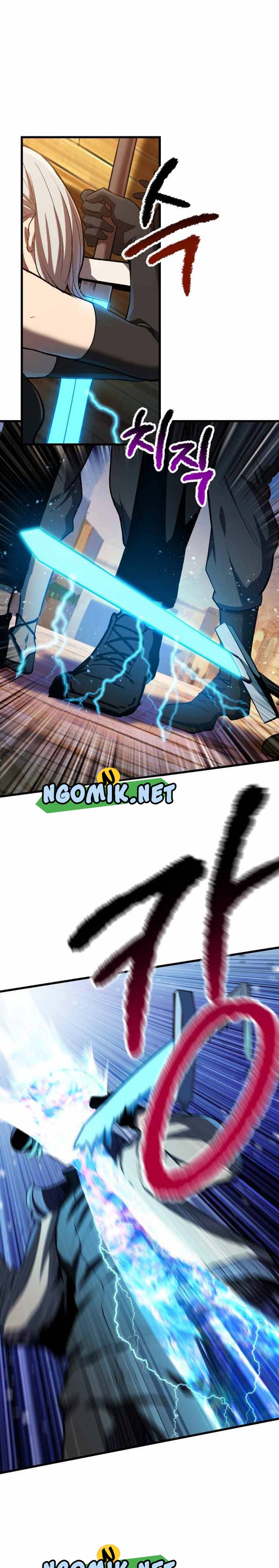 Otherworldly Sword King’s Survival Records chapter 127
